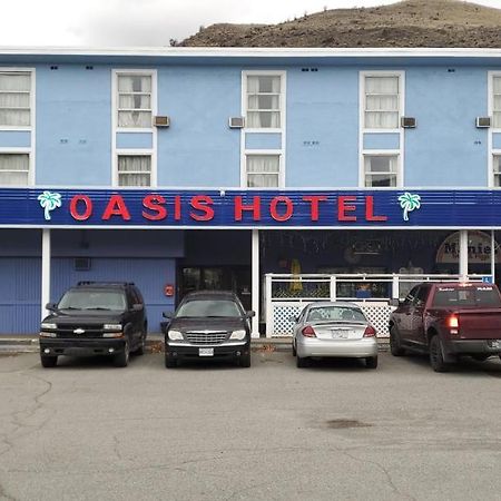 Oasis Hotel Cache Creek Eksteriør bilde