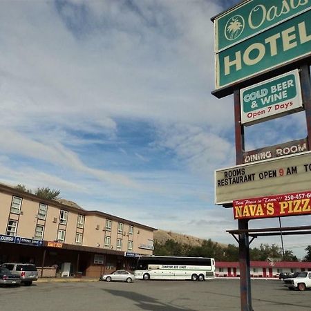 Oasis Hotel Cache Creek Eksteriør bilde